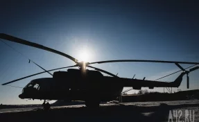 СМИ: вертолёт Ка-52 упал в Азовское море 
