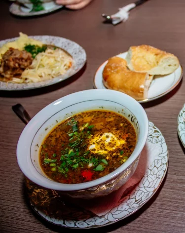 Онколог предупредил об опасности горячих напитков и супов