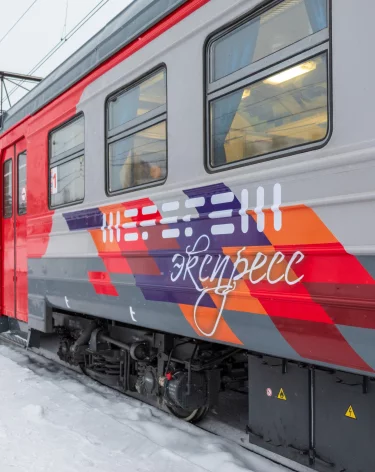 В новогодние праздники туристический «Шерегеш-экспресс» будет ходить ежедневно