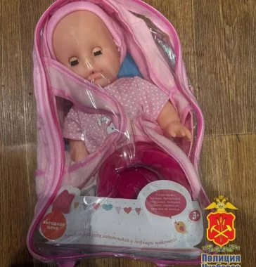 Фото: Пробравшийся в дом кузбассовца вор вынес оттуда детскую куклу и икону 2