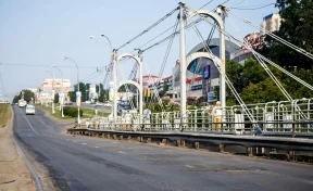 Дорогу на Искитимском мосту Кемерова должны отремонтировать в кратчайшие сроки