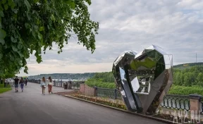 Кемеровчанам предложили выбрать общественные пространства для ремонта в 2025 году