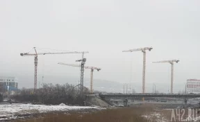 В Кемерове на строительство новой набережной Искитимки потратят более 240 млн рублей