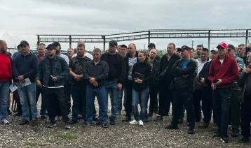 Фото: В Кузбассе шахтёрам «Спиридоновской» начали выплачивать долги по зарплате 1