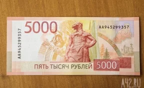 17-летний подросток из Красноярского края обманул 90-летнюю женщину в Кузбассе