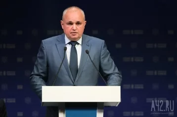 Фото: Губернатор Кузбасса ответил на вопрос о развитии Шерегеша 1