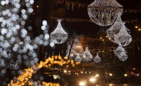 Составлен топ-3 самых популярных в Новый год городов ближнего зарубежья