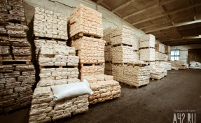 Из Кузбасса в Приморский край отгрузили почти 370 тонн кормовой пшеницы