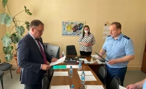 Прокуратура подала в суд на мэрию Кемерова из-за опасного здания школы