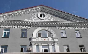 В Новокузнецке восстановили исторический фасад больницы