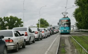 В Кемерове на день изменится расписание общественного транспорта