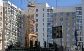 В Кузбассе планируют увеличить объём строительства более чем на 50%