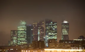 SHOT: к Москва-сити приехали экстренные службы после звонков об угрозе взрыва 