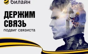 В честь 80-летия Победы в Великой Отечественной войне билайн запускает проект «Держим связь»