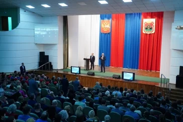 Фото: В Кузбассе откроют сельскую поликлинику за 1,5 млрд рублей 4