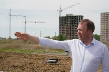 Фото: Глава Кемерова рассказал о новых дорогах в восточной части города 1
