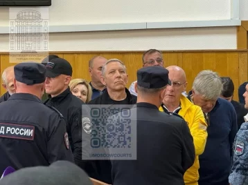 Фото: В Москве 3 генералам МВД вынесли приговоры за взятки 1