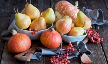 Фото: Названы самые полезные плоды начала осени 1