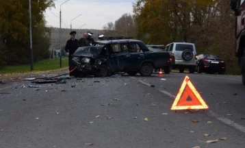 Фото: Стали известны подробности жёсткого ДТП в Киселёвске: погиб 66-летний водитель 1