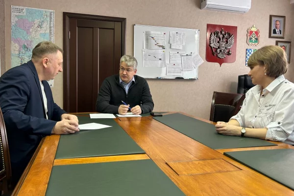 В Новокузнецком округе в 2027 году построят сеть водопровода до посёлка Металлургов