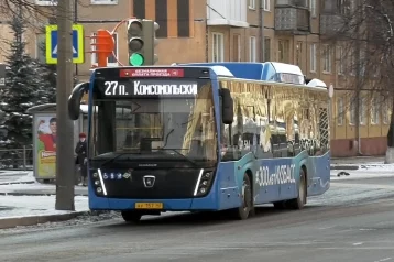 Фото: В Кемерово поступят ещё 15 новых автобусов 1