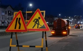 В Кемерове стартовал сезон ремонта дорог