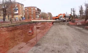 «Работы выполнены на 65%»: мэр Кемерова рассказал о строительстве ливневых канализаций на улицах Гагарина и Сибиряков-Гвардейцев