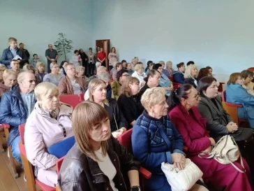 Фото: В горбольнице Анжеро-Судженска назначили нового главного врача 2