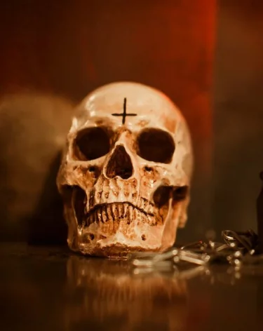 В игрушке Hello Kitty после рассказа ребёнка о призраке нашли череп женщины