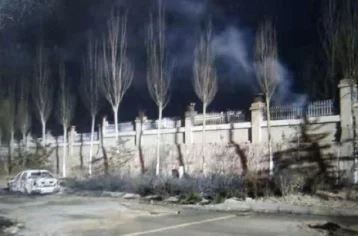 Фото: В Китае во время взрыва в районе химзавода погибли 22 человека 1
