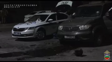 Фото: 5 боевиков ликвидировали в результате нападения на наряд ДПС в Карачаево-Черкессии 1
