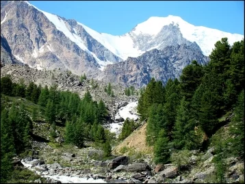Фото: Кузбассовец сорвался с вершины горы на Алтае и погиб 1