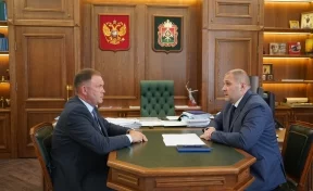 Новый глава минздрава Кузбасса уволил главврача в Прокопьевске и приостановил несколько закупок