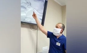 Кемеровские медики провели уникальную процедуру пациенту с раком прямой кишки