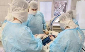Жителя Кузбасса начали мучить последствия старой травмы ноги: потребовалось хирургическое вмешательство