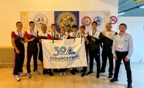 Кузбасские спортсмены стали лучшими на мировых соревнованиях по тайскому боксу