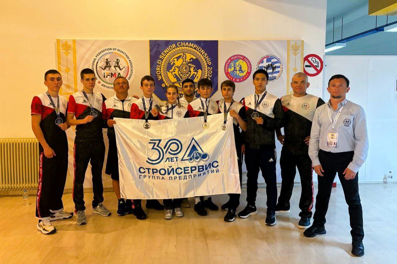 Кузбасские спортсмены стали лучшими на мировых соревнованиях по тайскому боксу