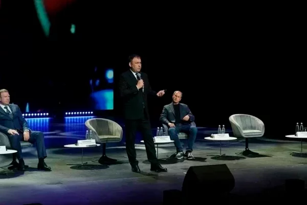 В Кемерове презентовали архитектурные решения «Города Талантов»