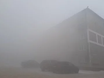 Фото: «Как в кино»: жители Кемерова делятся фотографиями смога над городом 1