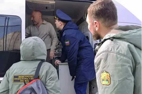 Проверка прокуратуры: в Новокузнецке предприятия тайком загрязняли воздух