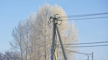 Фото: Кузбасские энергетики готовы к грядущим сильным морозам 1