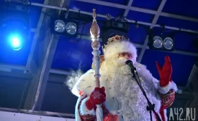 Кемеровчане чаще других жителей Сибири пишут Деду Морозу