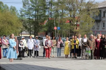 Фото: В Прокопьевске концерт ко Дню Победы пройдёт на ступенях драматического театра 3