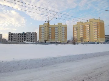 Фото: Кемерово перевыполнил план по строительству жилья за 11 месяцев на 18% 1