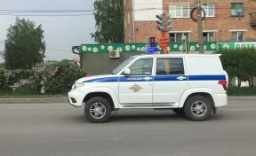 Кузбассовца оштрафовали за нарушение режима самоизоляции