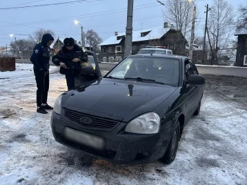 Фото: Кузбассовца оштрафовали более 10 раз за чрезмерную тонировку автомобиля 1