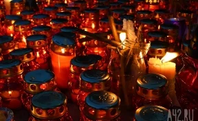 Проститься с погибшими в Керчи пришли свыше 20 000 человек