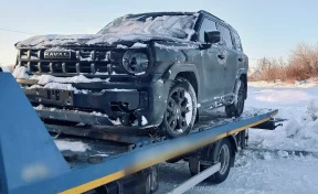 Приставы арестовали машину кузбассовца за долг по алиментам