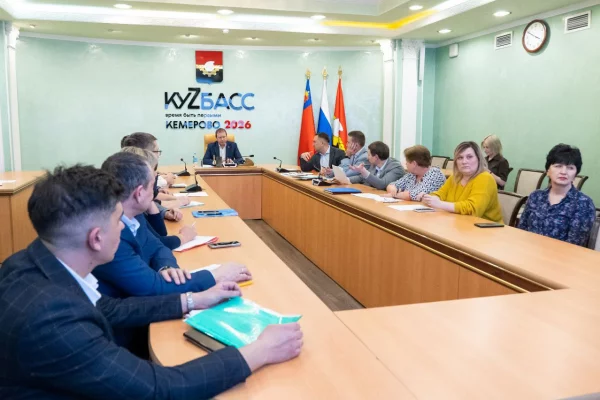 Глава Кемерова рассказал о планах по благоустройству общественных пространств