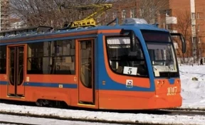 Житель Краснодара на день выкупил трамвай и возил горожан бесплатно